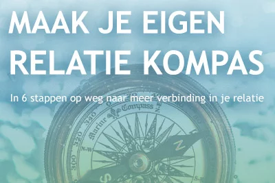 E-book Maak je eigen Relatie Kompas